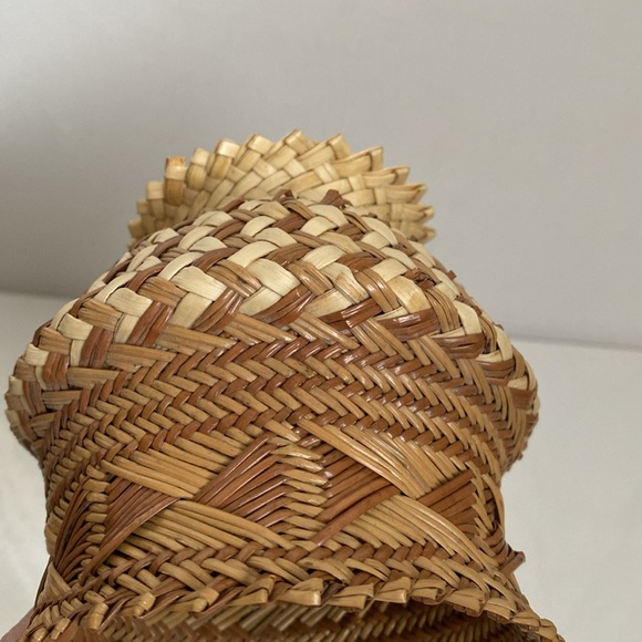 🌸Vintage Tarahumara Indian basket - Picture 7 of 12